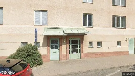 Lägenheter till salu i Södermalm - Bild från Google Street View