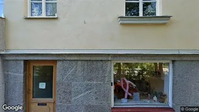 Lägenheter till salu i Södermalm - Bild från Google Street View