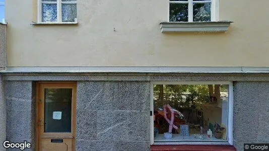 Lägenheter till salu i Södermalm - Bild från Google Street View