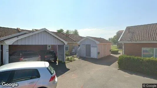 Lägenheter att hyra i Kristianstad - Bild från Google Street View