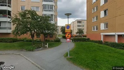 Bostadsrätter till salu i Botkyrka - Bild från Google Street View