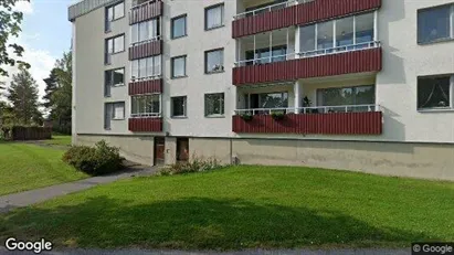 Bostadsrätter till salu i Gävle - Bild från Google Street View