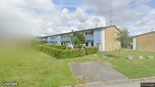 Lägenheter att hyra i Eslöv - Bild från Google Street View