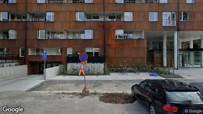 Lägenheter att hyra i Malmö Centrum - Bild från Google Street View