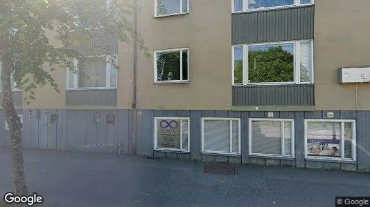 Lägenheter att hyra i Katrineholm - Bild från Google Street View