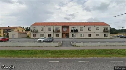Lägenheter att hyra i Södertälje - Bild från Google Street View