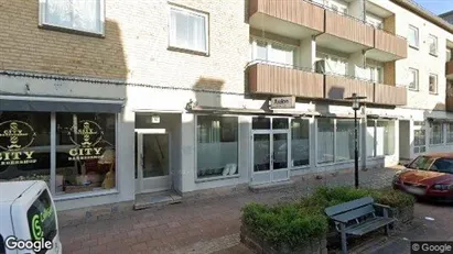 Lägenheter att hyra i Ljungby - Bild från Google Street View