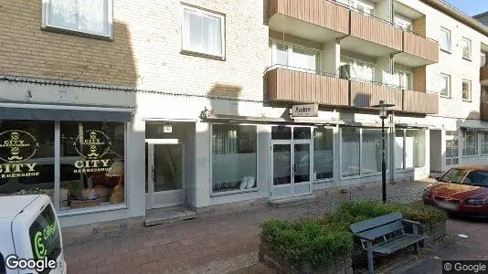 Lägenheter att hyra i Ljungby - Bild från Google Street View