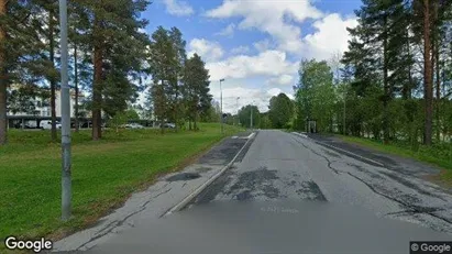 Lägenheter att hyra i Skellefteå - Bild från Google Street View