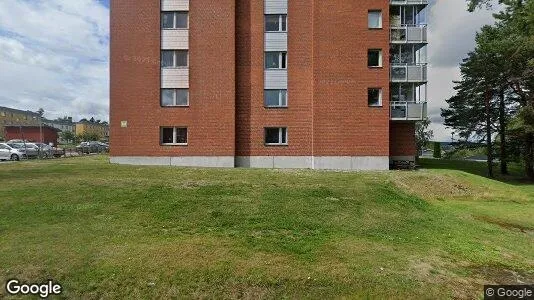 Lägenheter att hyra i Sundsvall - Bild från Google Street View