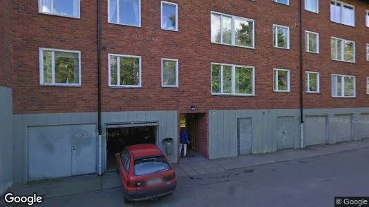 Lägenheter att hyra i Vansbro - Bild från Google Street View