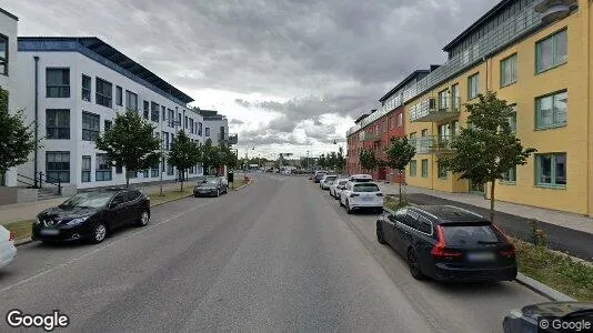 Lägenheter att hyra i Lomma - Bild från Google Street View