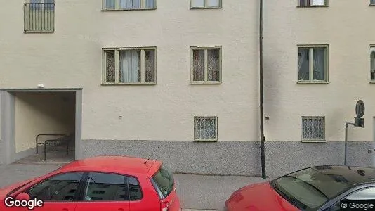 Lägenheter att hyra i Västerort - Bild från Google Street View