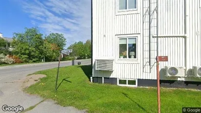 Lägenheter att hyra i Skellefteå - Bild från Google Street View