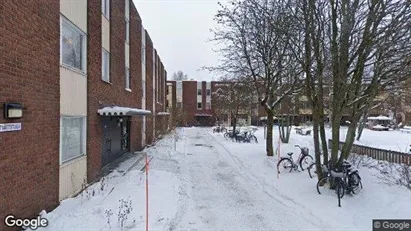 Lägenheter att hyra i Umeå - Bild från Google Street View