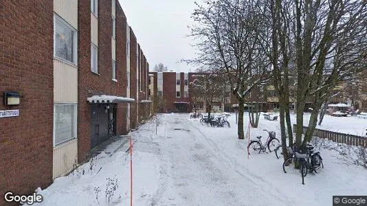 Lägenheter att hyra i Umeå - Bild från Google Street View