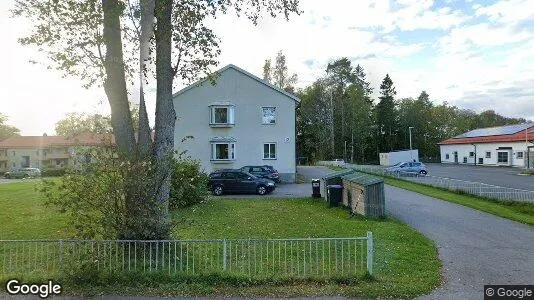 Lägenheter att hyra i Tierp - Bild från Google Street View