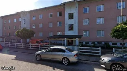 Lägenheter att hyra i Oskarshamn - Bild från Google Street View