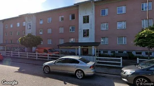 Lägenheter att hyra i Oskarshamn - Bild från Google Street View