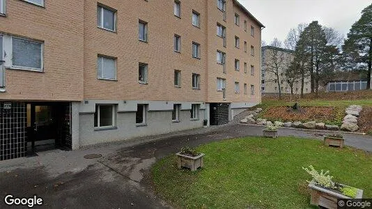 Lägenheter att hyra i Finspång - Bild från Google Street View