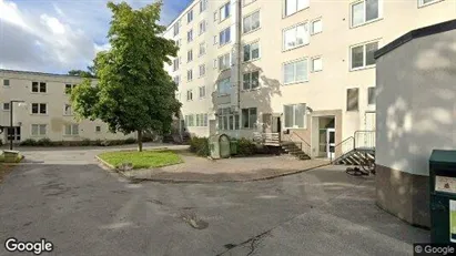 Lägenheter att hyra i Solna - Bild från Google Street View
