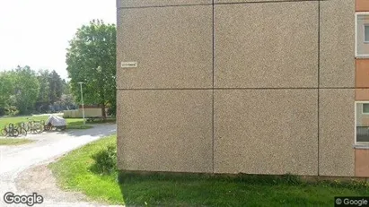 Lägenheter att hyra i Haninge - Bild från Google Street View