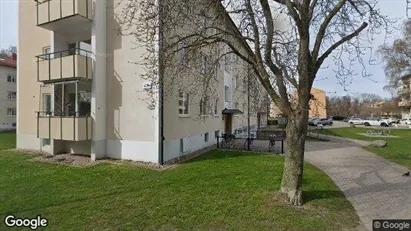 Lägenheter att hyra i Kalmar - Bild från Google Street View