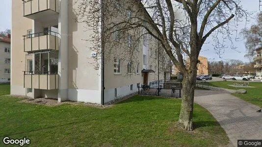Lägenheter att hyra i Kalmar - Bild från Google Street View