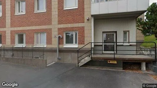 Lägenheter att hyra i Solna - Bild från Google Street View