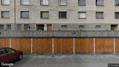 Lägenheter att hyra i Söderort - Bild från Google Street View