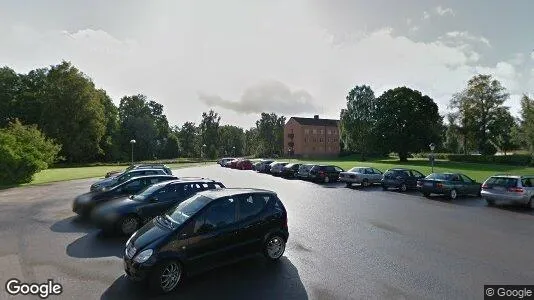 Lägenheter att hyra i Värnamo - Bild från Google Street View