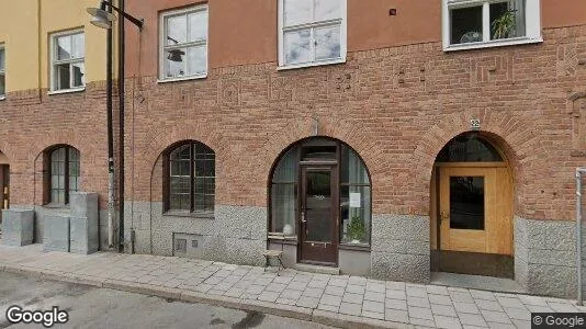 Lägenheter att hyra i Södermalm - Bild från Google Street View