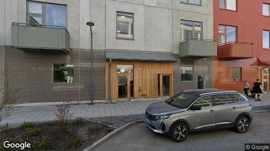 Lägenheter att hyra i Sundbyberg - Bild från Google Street View