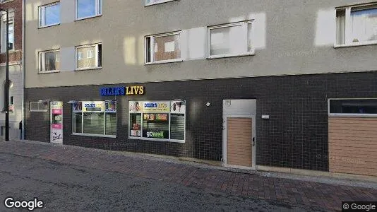 Lägenheter att hyra i Helsingborg - Bild från Google Street View