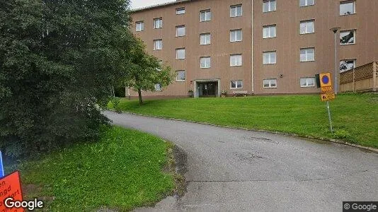 Lägenheter att hyra i Sundsvall - Bild från Google Street View