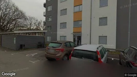 Lägenheter att hyra i Kristianstad - Bild från Google Street View