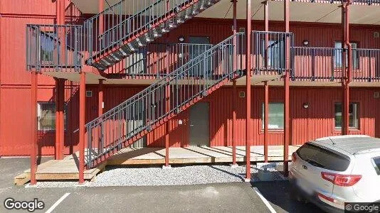 Lägenheter att hyra i Strängnäs - Bild från Google Street View