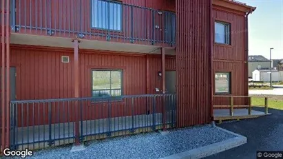 Lägenheter att hyra i Strängnäs - Bild från Google Street View