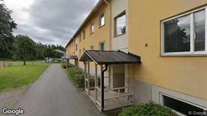 Lägenheter att hyra i Hudiksvall - Bild från Google Street View