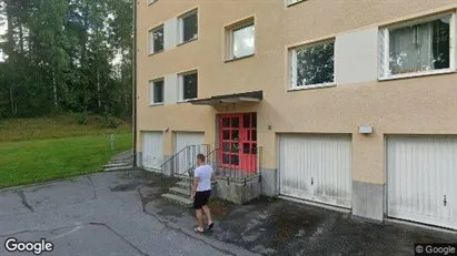 Lägenheter att hyra i Södertälje - Bild från Google Street View