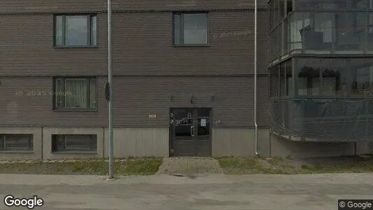Lägenheter att hyra i Luleå - Bild från Google Street View