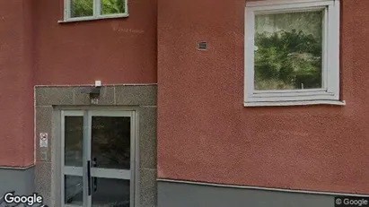Lägenheter att hyra i Sundsvall - Bild från Google Street View