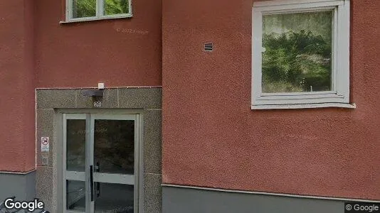 Lägenheter att hyra i Sundsvall - Bild från Google Street View