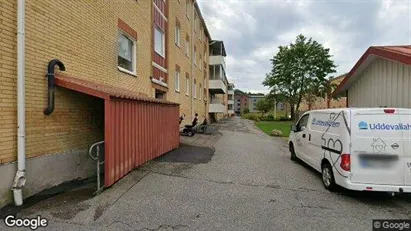 Lägenheter att hyra i Uddevalla - Bild från Google Street View