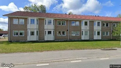 Lägenheter att hyra i Malå - Bild från Google Street View