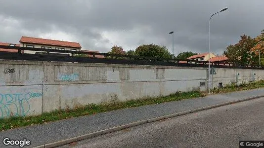 Bostadsrätter till salu i Nacka - Bild från Google Street View