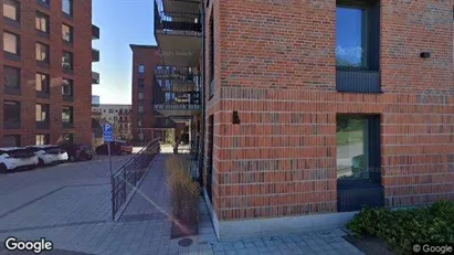 Bostadsrätter till salu i Helsingborg - Bild från Google Street View
