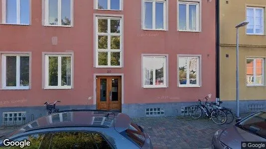 Bostadsrätter till salu i Helsingborg - Bild från Google Street View