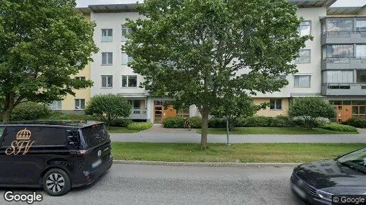 Bostadsrätter till salu i Uppsala - Bild från Google Street View