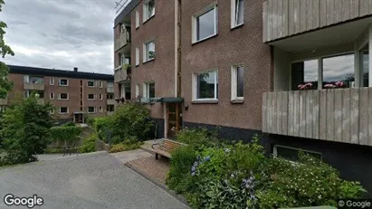 Lägenheter att hyra i Söderort - Bild från Google Street View